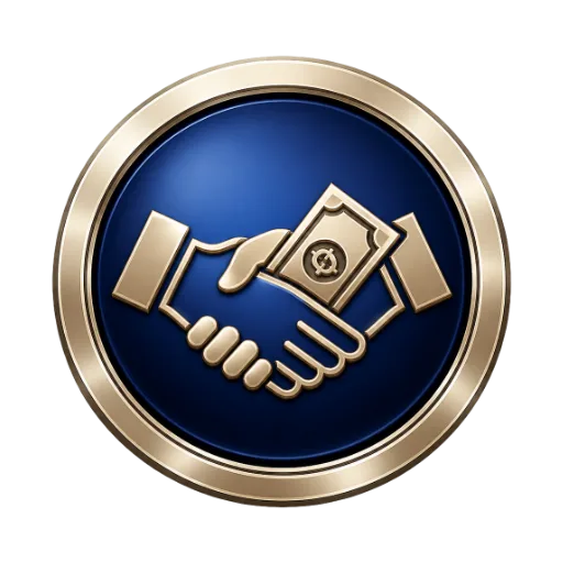 Corruption & State Capture issue icon