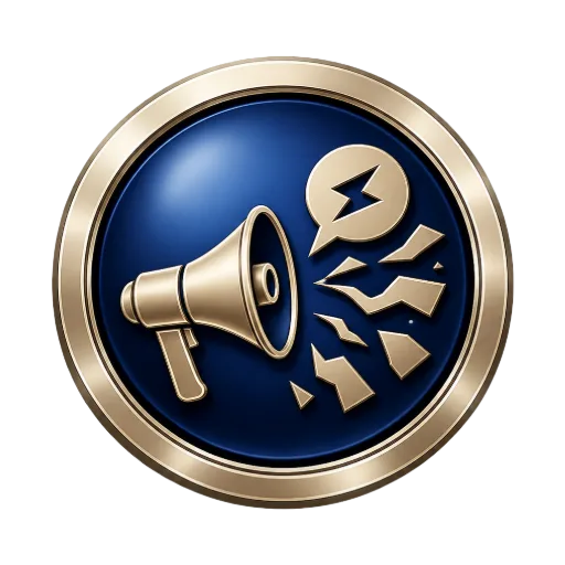 Disinformation & Propaganda issue icon
