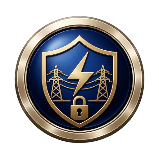 Energy Security issue icon