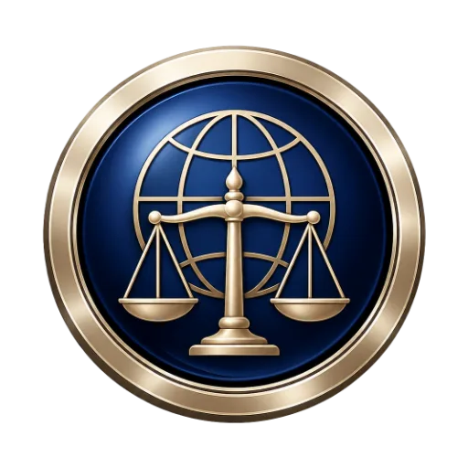 International Law issue icon