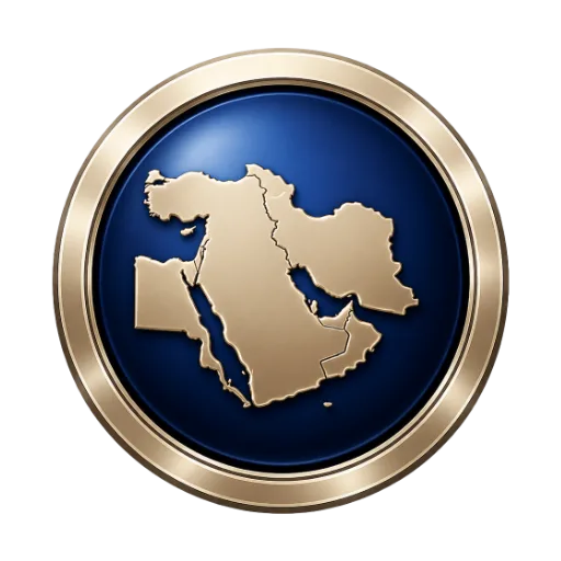 Middle East issue icon