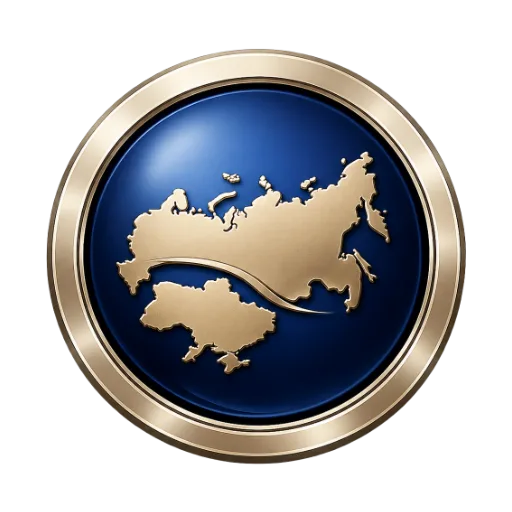 Russia & Ukraine issue icon