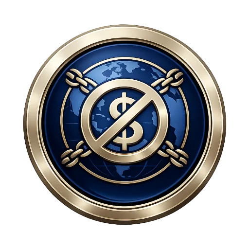 Sanctions & Economic Coercion issue icon
