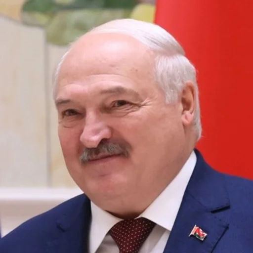 Alexander Lukashenko portrait