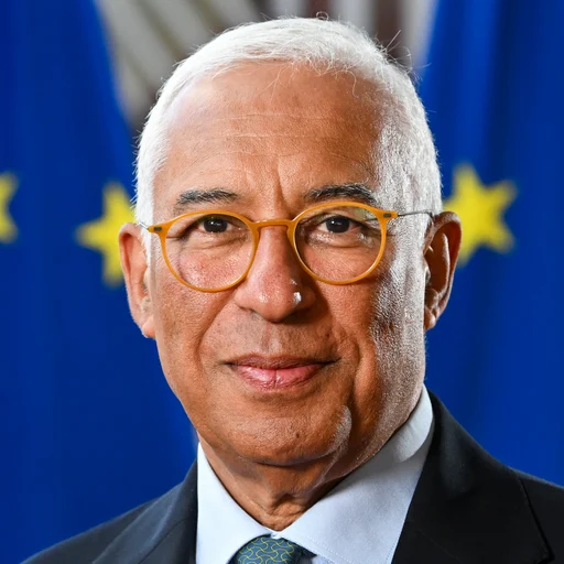António Costa portrait
