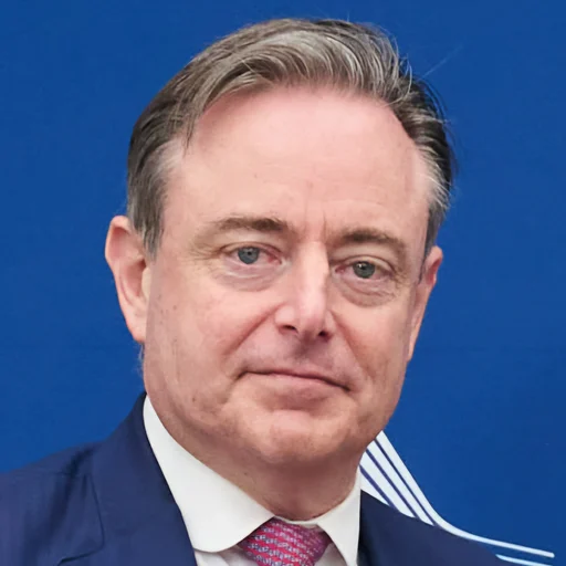 Bart De Wever portrait