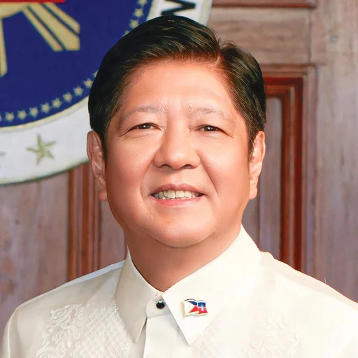 Ferdinand Marcos Jr. portrait