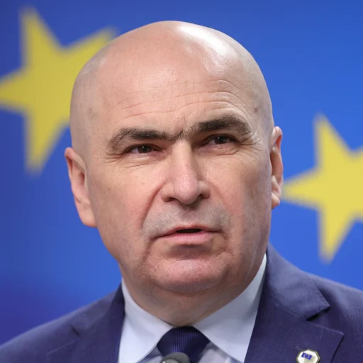 Ilie Bolojan portrait