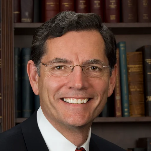 John Barrasso portrait