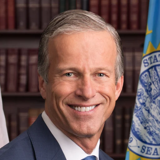 John Thune portrait