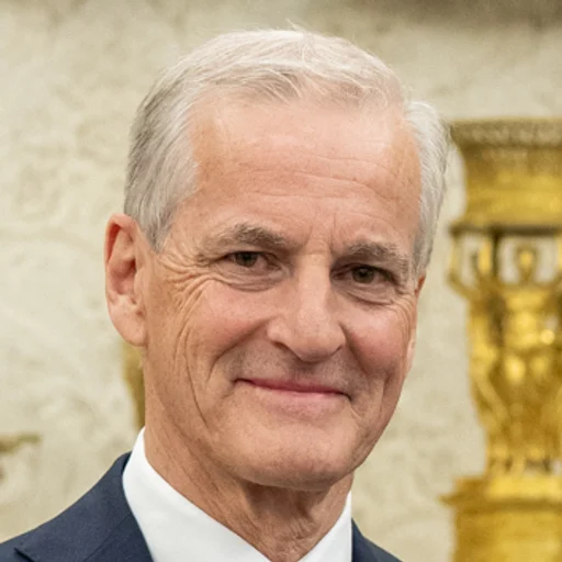 Jonas Gahr Støre portrait