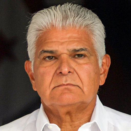 José Raúl Mulino portrait