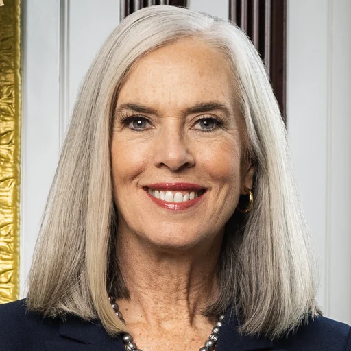Katherine Clark portrait