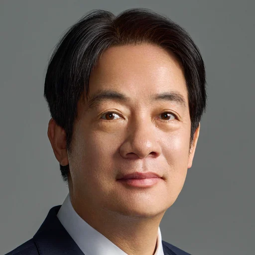 Lai Ching-te portrait