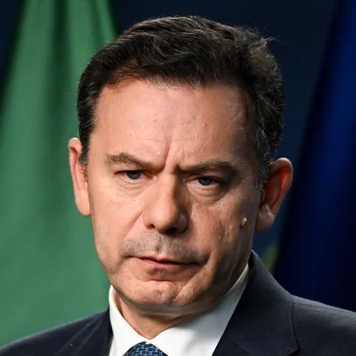 Luís Montenegro portrait