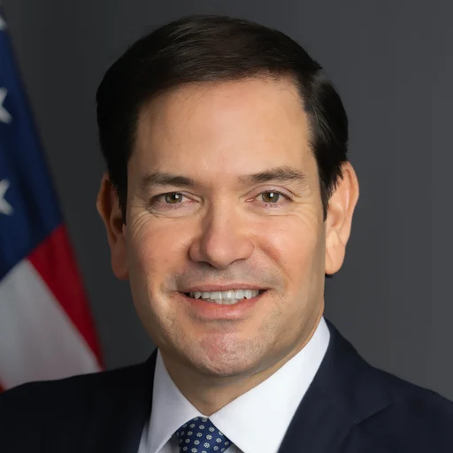 Marco Rubio portrait