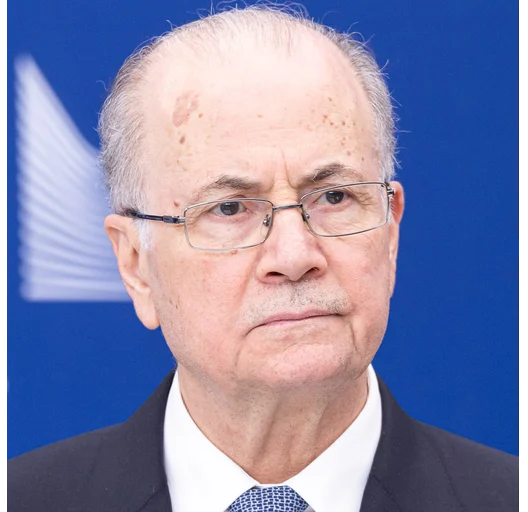 Mohammad Mustafa portrait