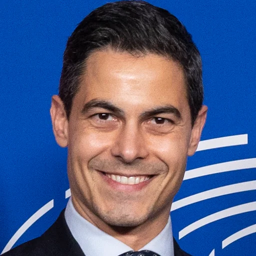 Rob Jetten portrait