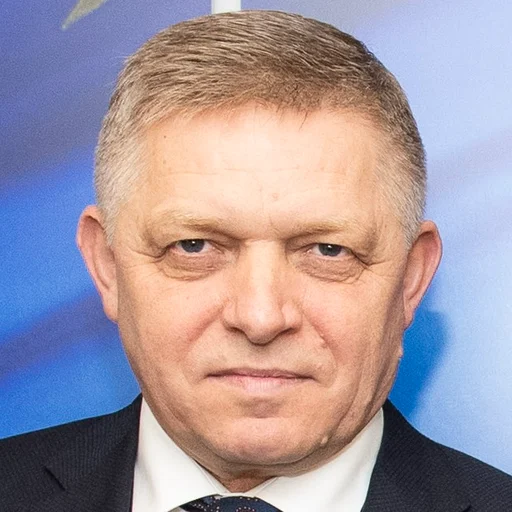Robert Fico portrait