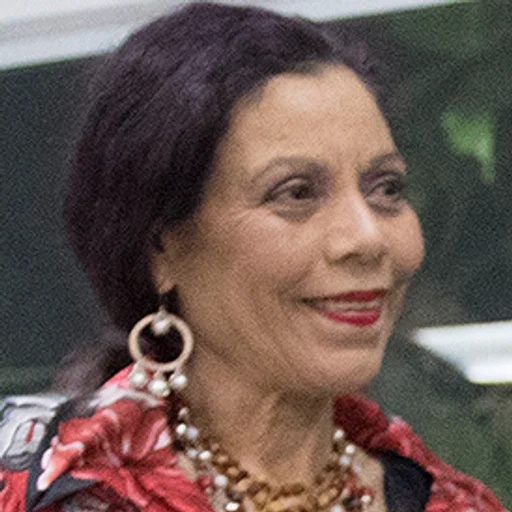 Rosario Murillo portrait
