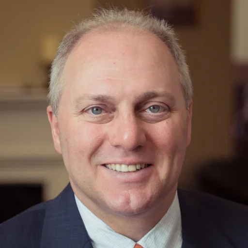 Steve Scalise portrait