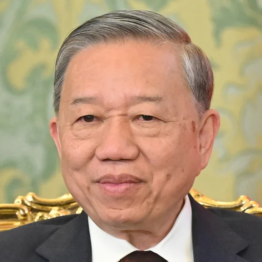 Tô Lâm portrait
