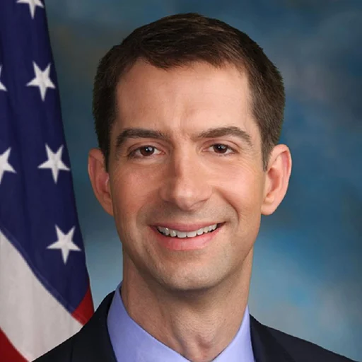 Tom Cotton portrait