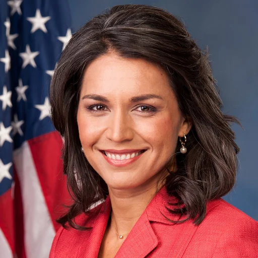 Tulsi Gabbard portrait