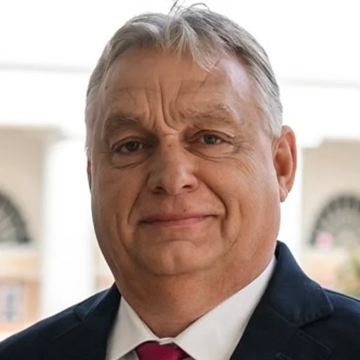 Viktor Orbán portrait
