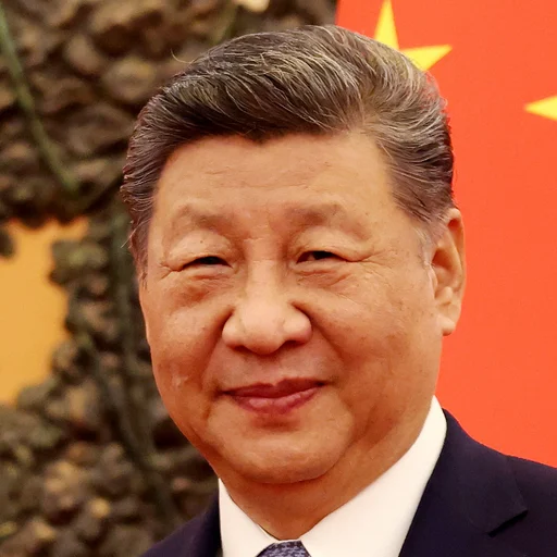 Xi Jinping portrait